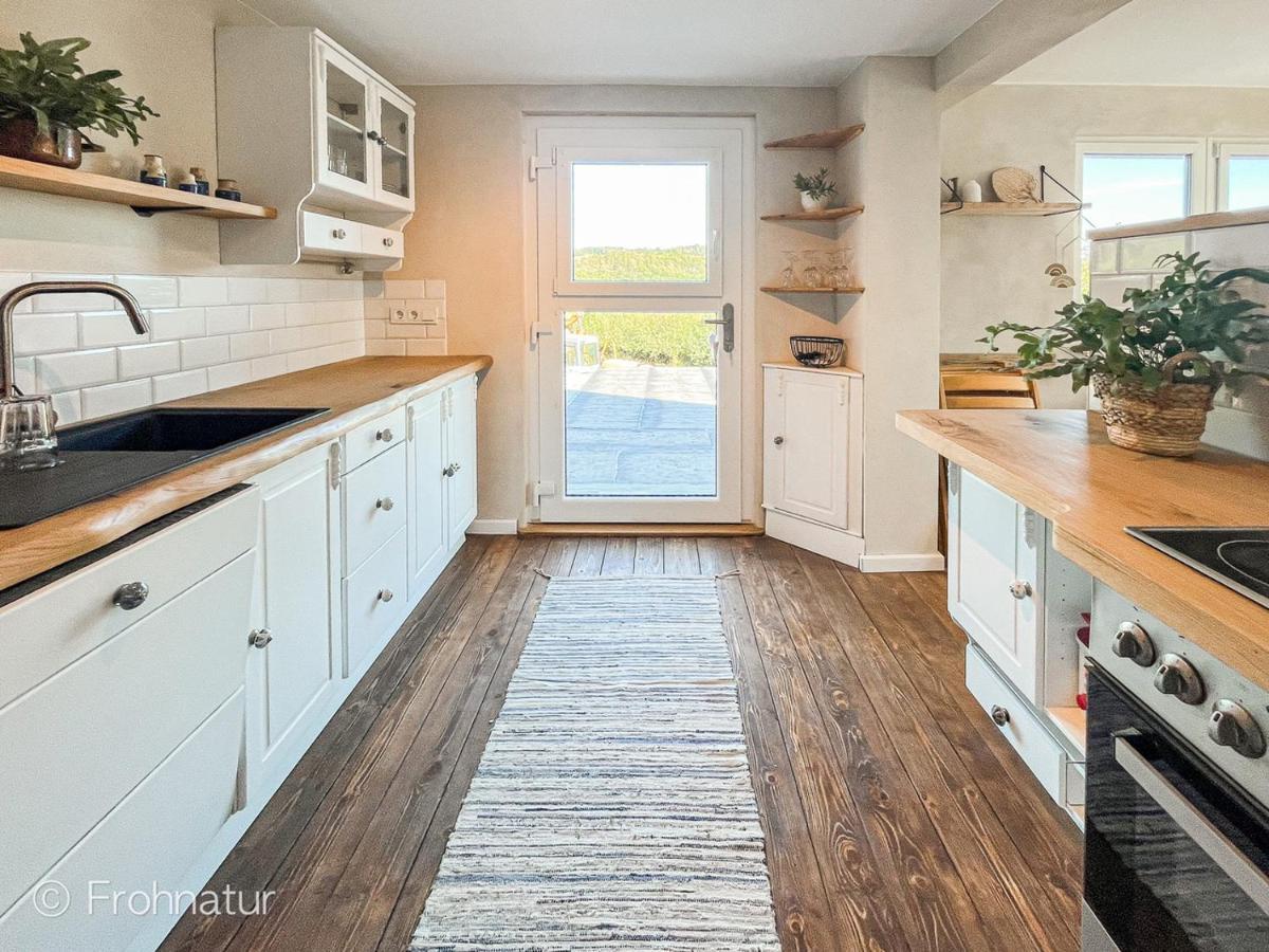 Tolles Ferienhaus Frohnatur Mit Sauna In Ruhiger Lage Плауен Екстер'єр фото