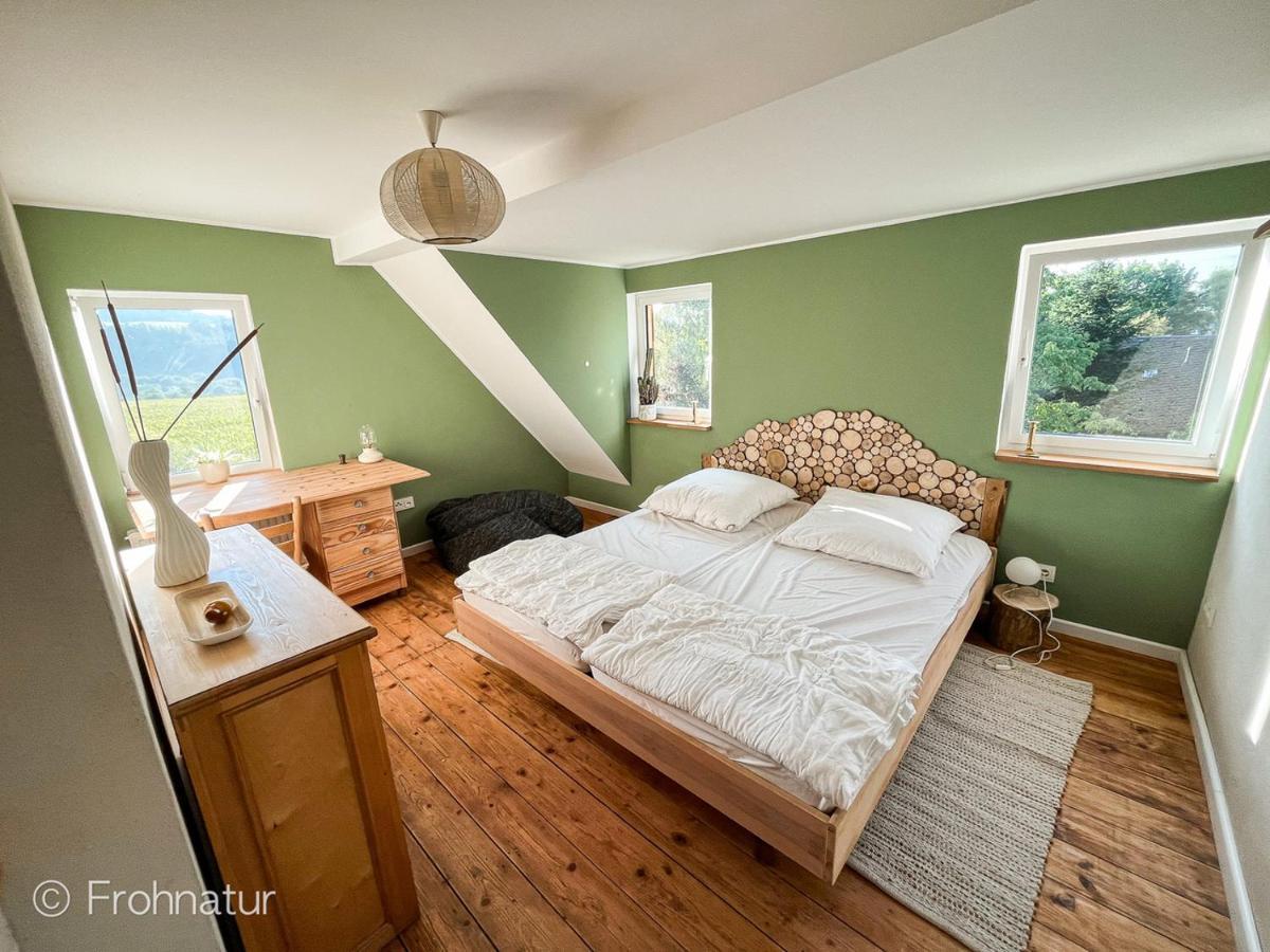 Tolles Ferienhaus Frohnatur Mit Sauna In Ruhiger Lage Плауен Екстер'єр фото