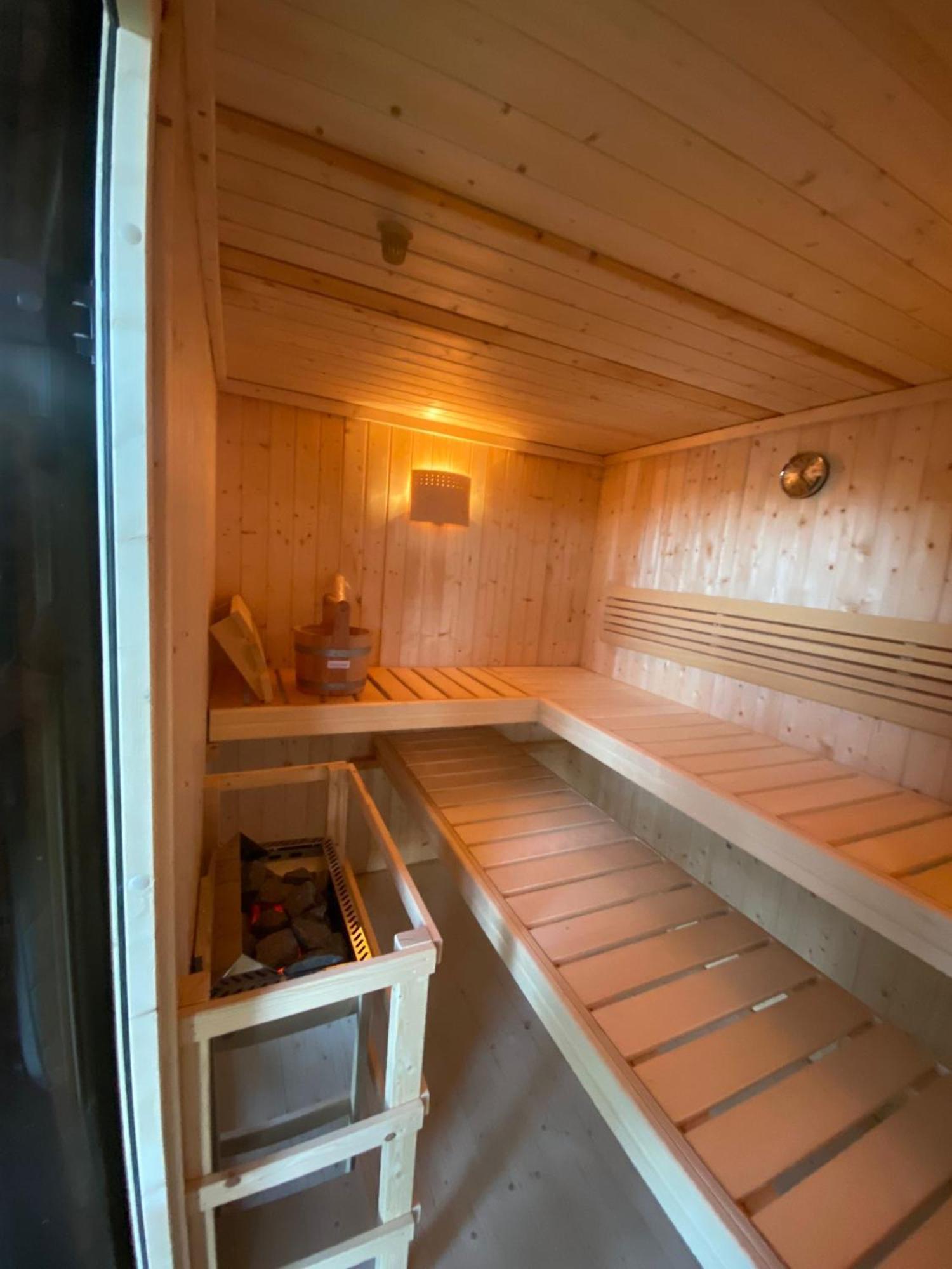 Tolles Ferienhaus Frohnatur Mit Sauna In Ruhiger Lage Плауен Екстер'єр фото