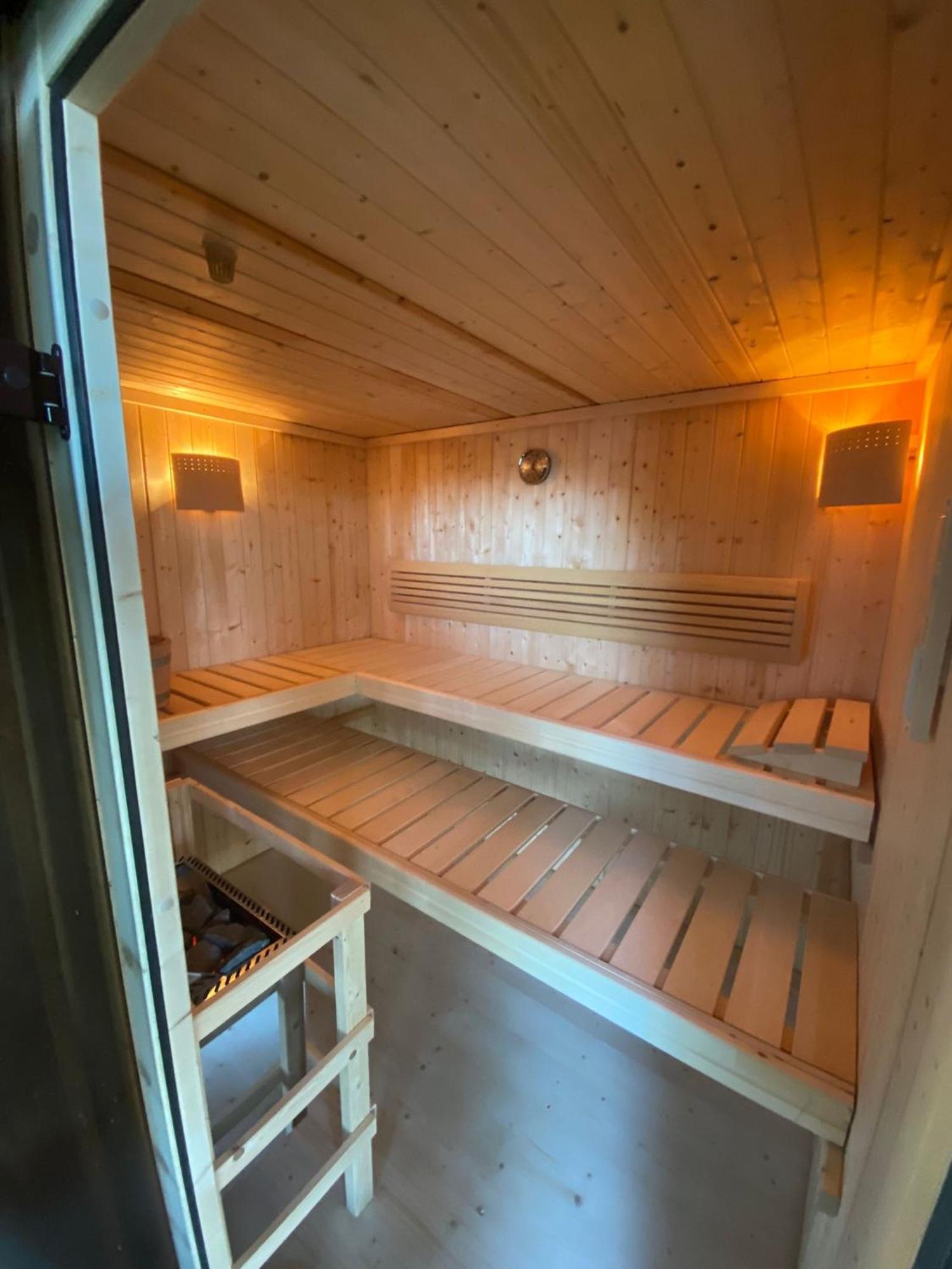 Tolles Ferienhaus Frohnatur Mit Sauna In Ruhiger Lage Плауен Екстер'єр фото